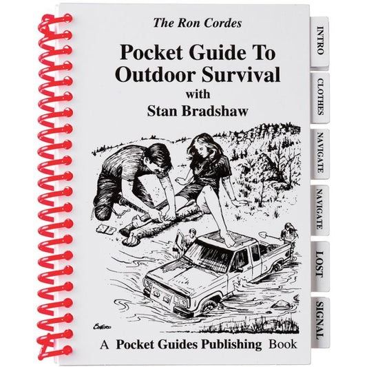 Books Outdoor Survival