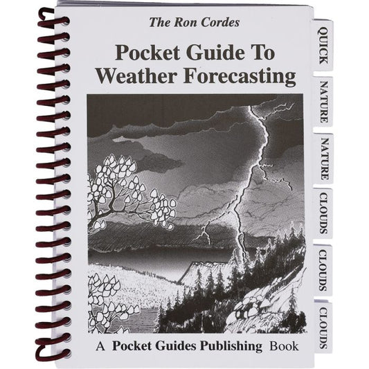 Books Pocket Guide Weather Forecast