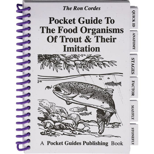 Books Pocket Guide to Trout Fishing