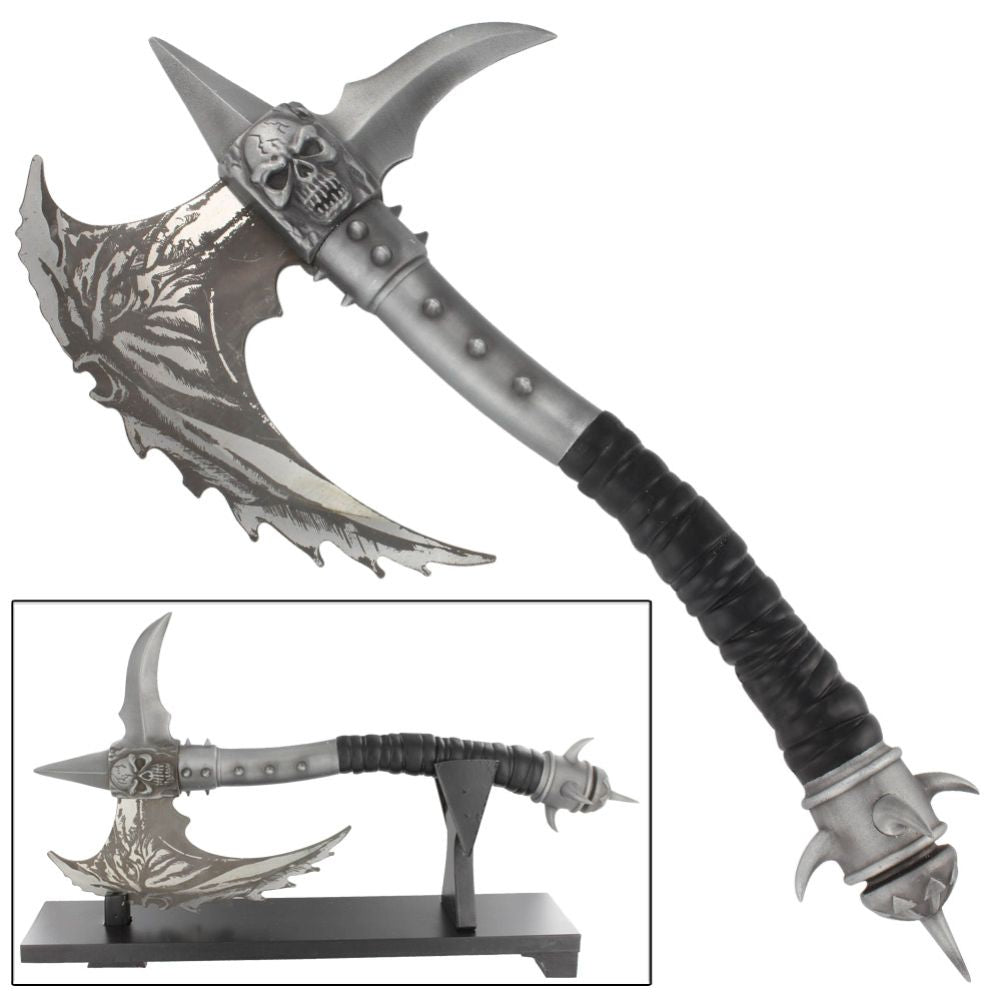 Ritual Possession Divine Chaos Fantasy Axe