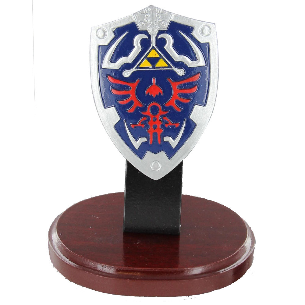 Zelda Hylian Letter Opener Shield & Sword Table Top Set