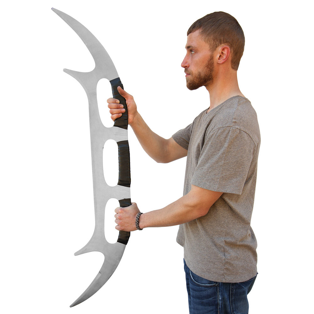 Bat'leth Star Trek Sword of Kahless