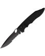 Piranha Knives Auto Mini Predator Tactical Se