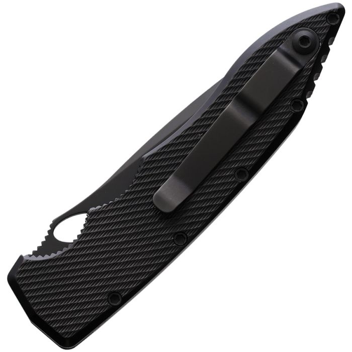 Piranha Knives Auto Mini Predator Tactical Se