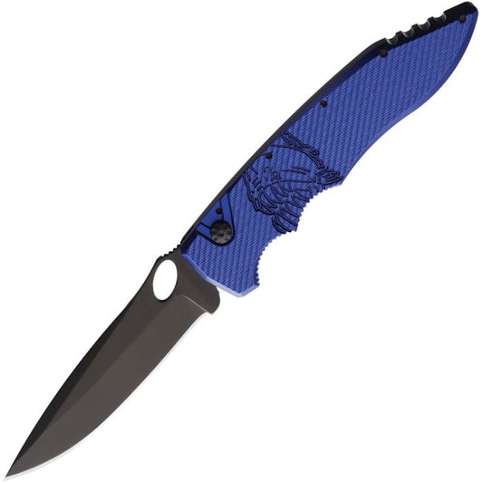 Piranha Knives Auto Mini Predator Tactical