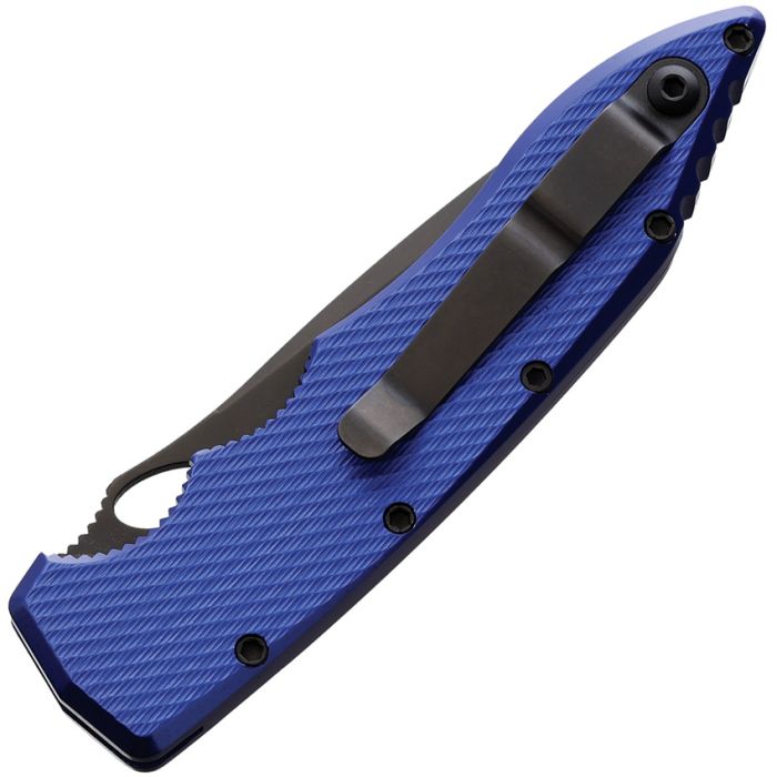 Piranha Knives Auto Mini Predator Tactical