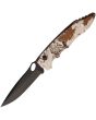 Piranha Knives Auto Mini Predator Tactical