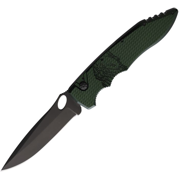 Piranha Knives Auto Mini Predator Tactical