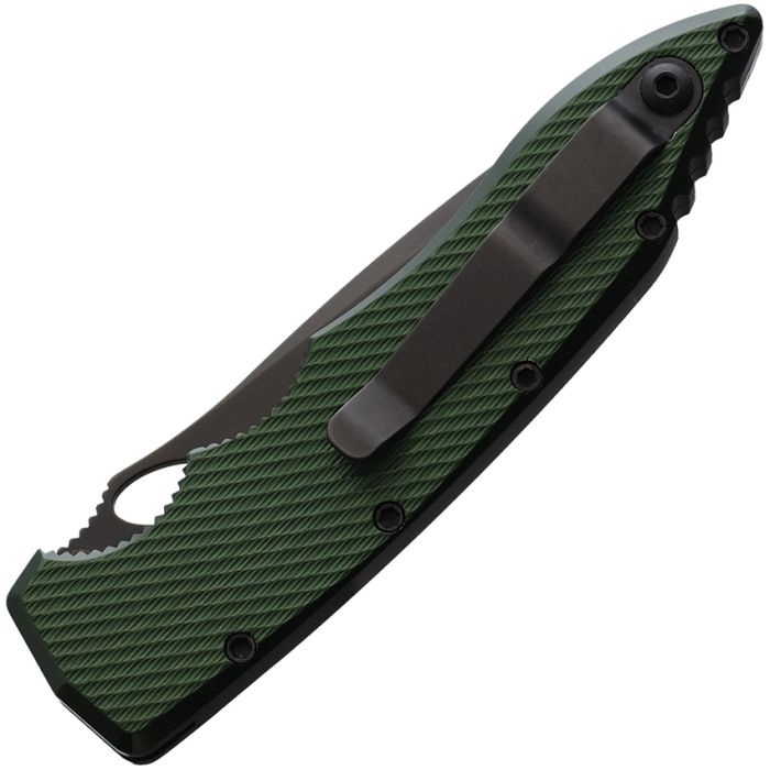 Piranha Knives Auto Mini Predator Tactical