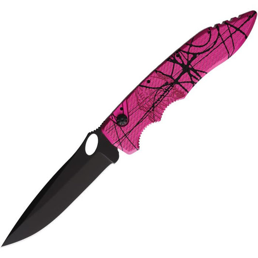 Piranha Knives Auto Mini Predator Tactical