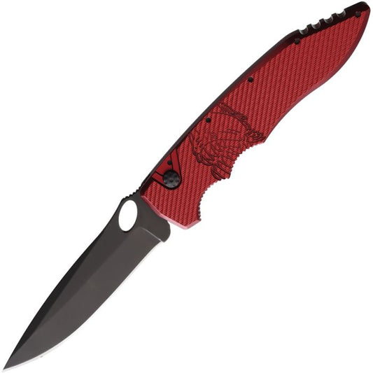 Piranha Knives Auto Mini Predator Tactical