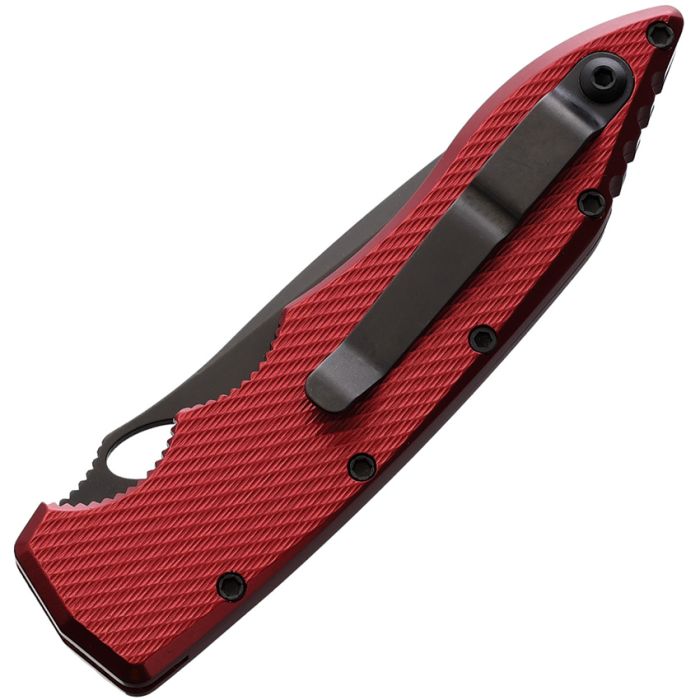 Piranha Knives Auto Mini Predator Tactical