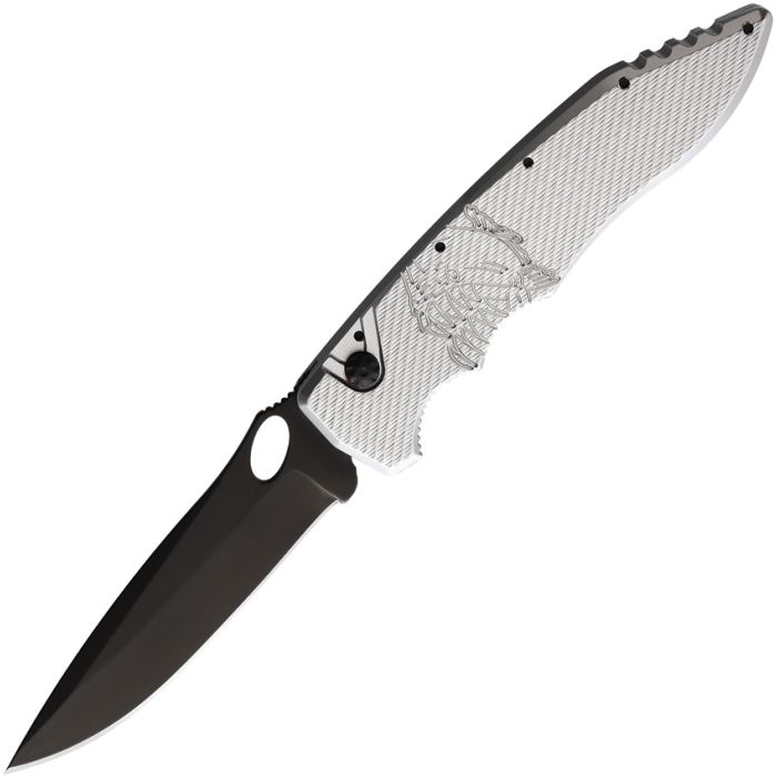 Piranha Knives Auto Mini Predator Tactical