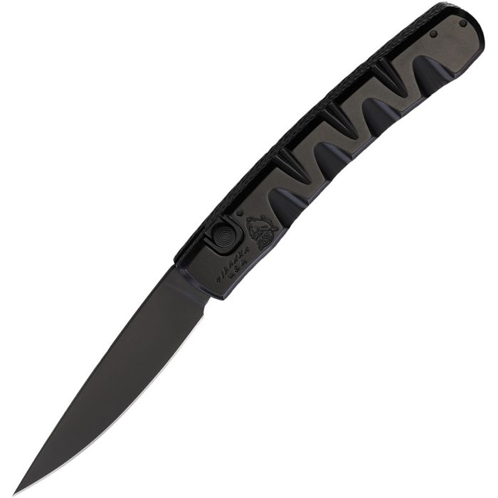 Piranha Knives Auto Virus Tactical