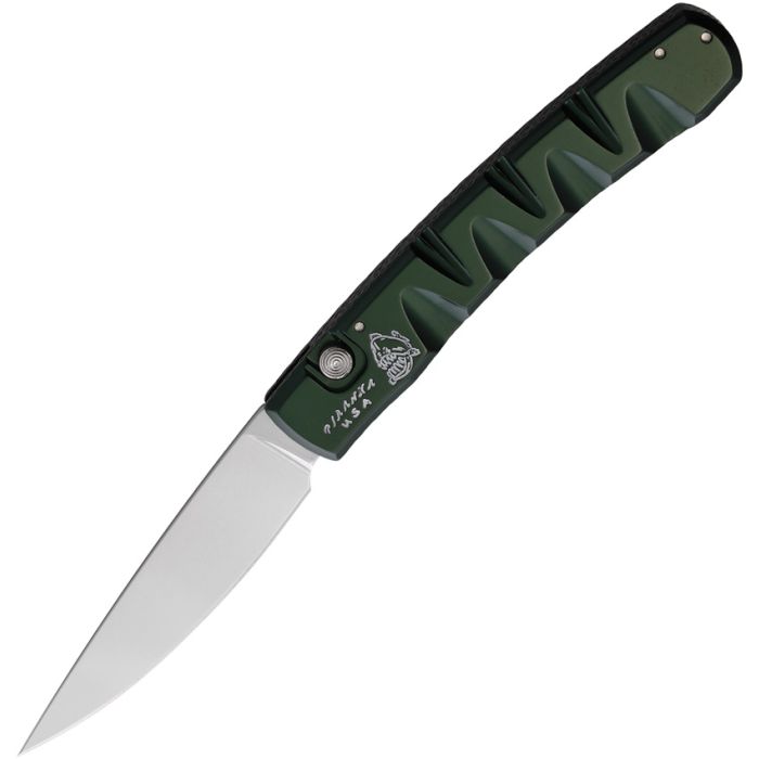 Piranha Knives Auto Virus