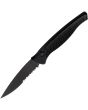 Piranha Knives Auto DNA Tactical Serrated