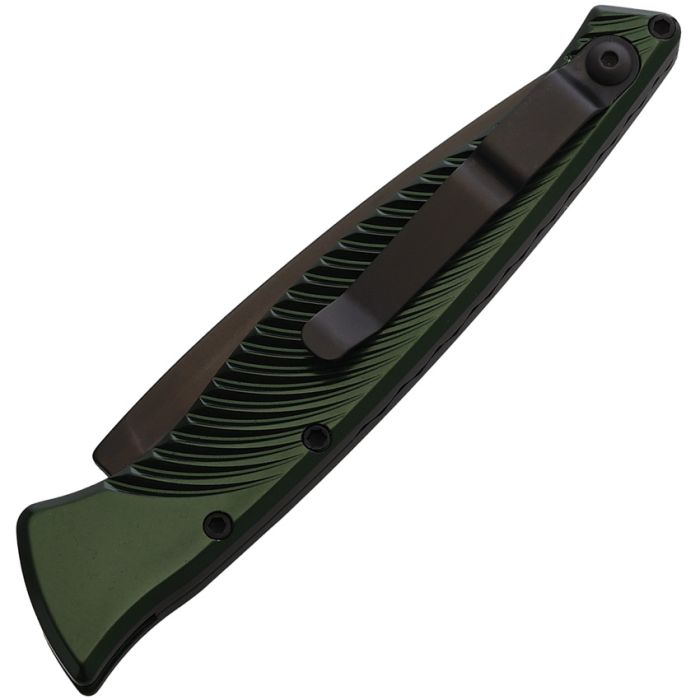 Piranha Knives Auto DNA Tactical