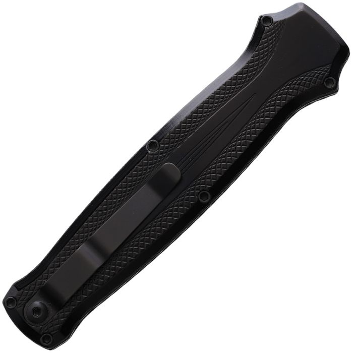 Piranha Knives Auto Rated-R Tactical Serrated