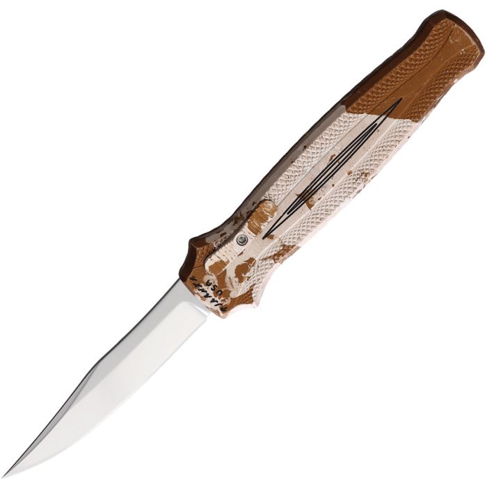 Piranha Knives Auto Rated-R