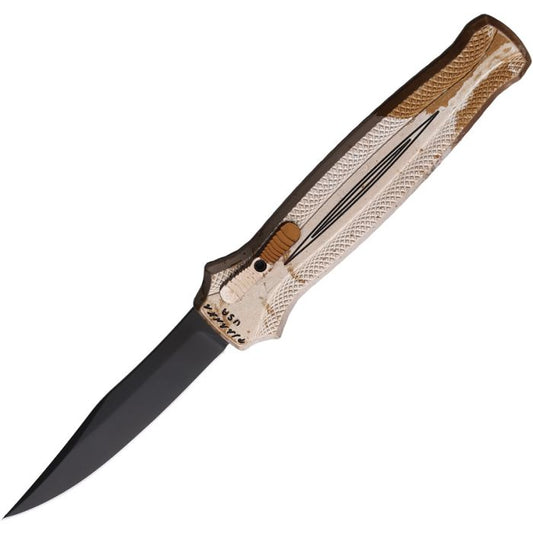 Piranha Knives Auto Rated-R Tactical