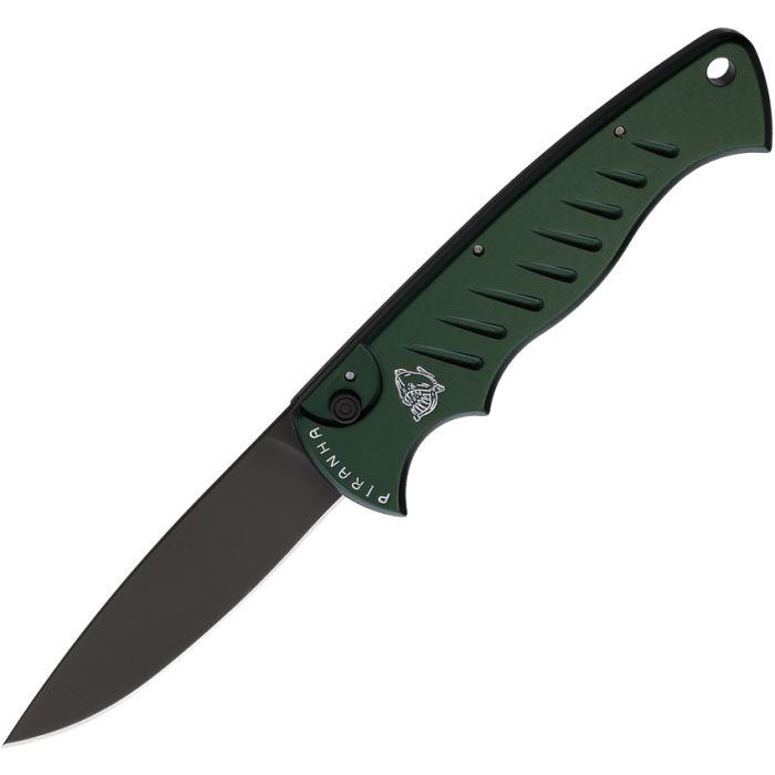 Piranha Knives Auto Pocket Tactical