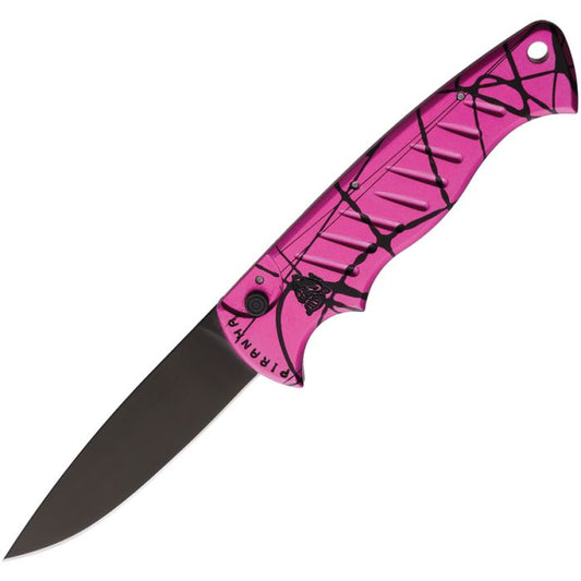 Piranha Knives Auto Pocket Tactical