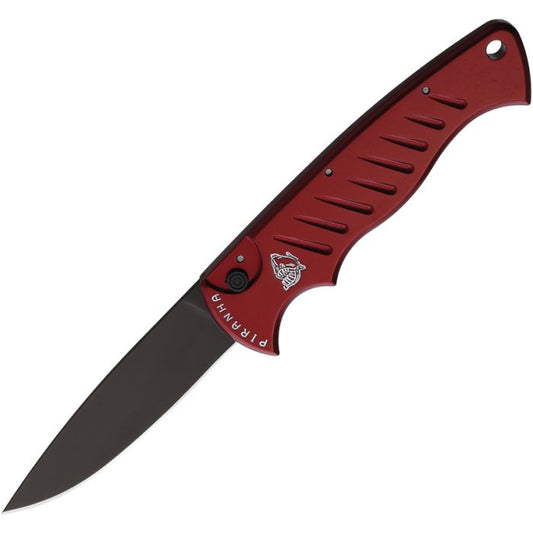 Piranha Knives Auto Pocket Tactical