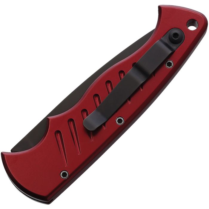 Piranha Knives Auto Pocket Tactical