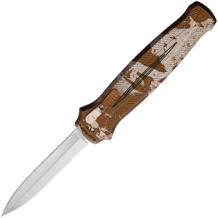 Piranha Knives Auto Rated-X