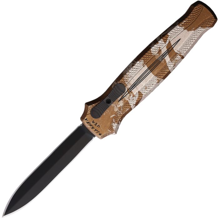 Piranha Knives Auto Rated-X Tactical