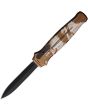 Piranha Knives Auto Rated-X Tactical