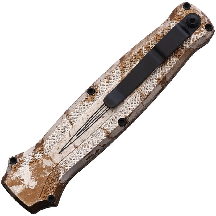 Piranha Knives Auto Rated-X Tactical