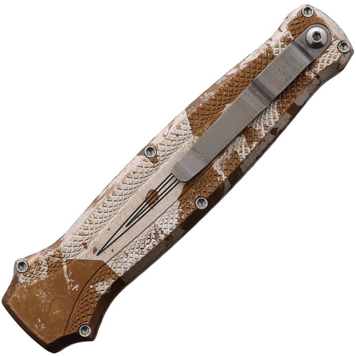 Piranha Knives Auto Rated-X