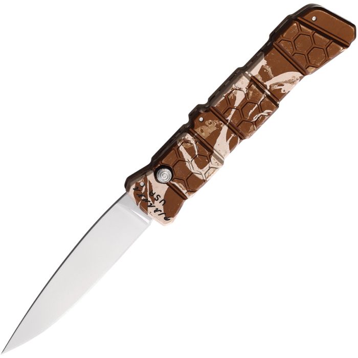 Piranha Knives Auto 21