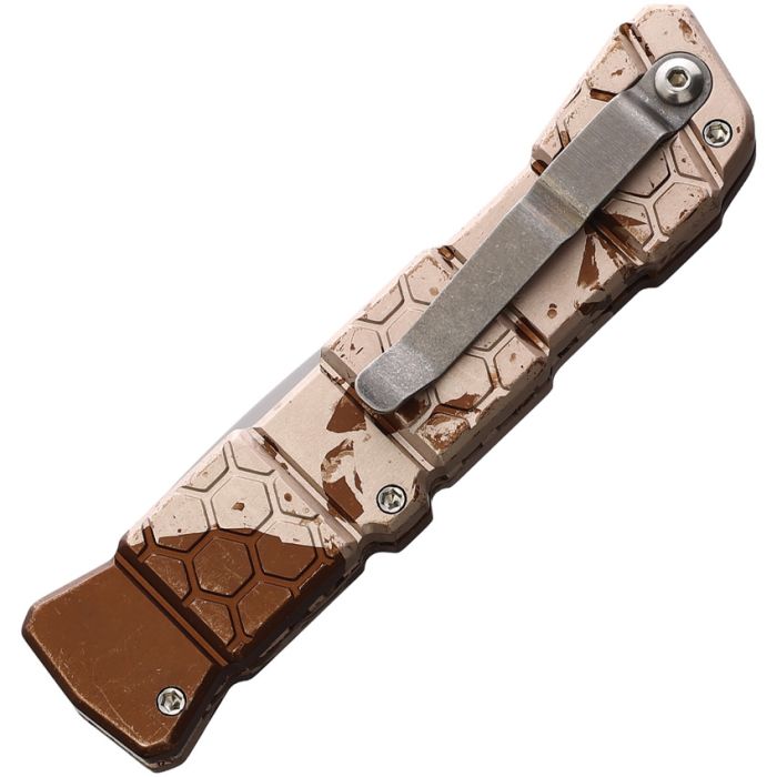 Piranha Knives Auto 21