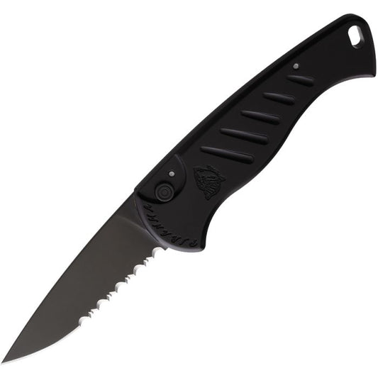 Piranha Knives Auto Fingerling Tactical