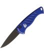 Piranha Knives Auto Fingerling Button Lock