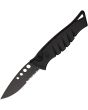 Piranha Knives Auto Amazon Tactical Serrated