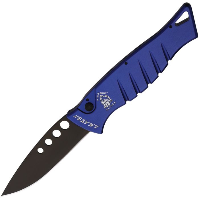 Piranha Knives Auto Amazon Tactical