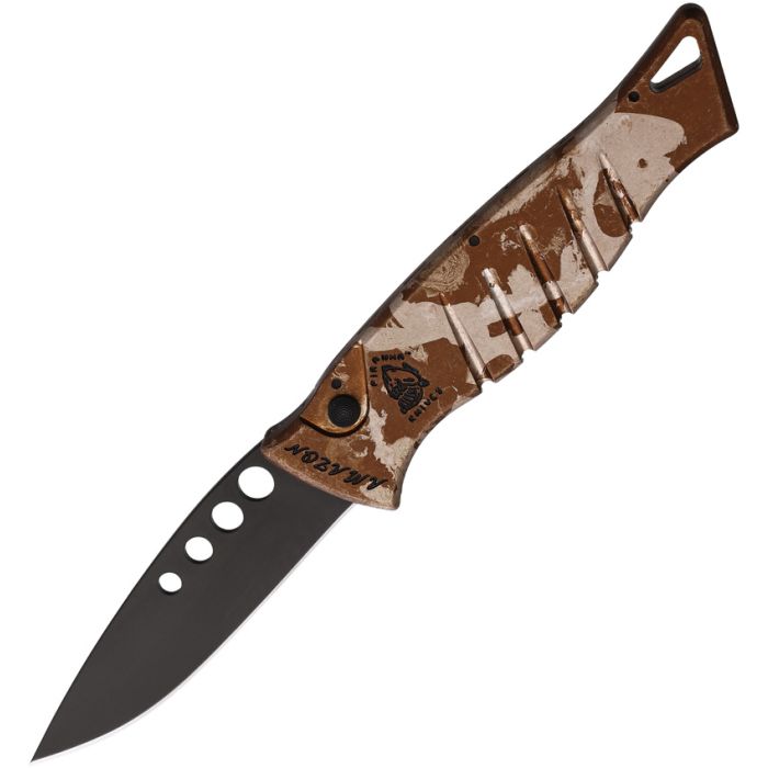 Piranha Knives Auto Amazon Tactical