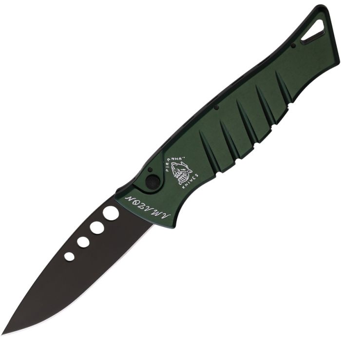 Piranha Knives Auto Amazon Tactical