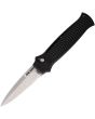 Piranha Knives Auto Bodyguard Tactical Blk