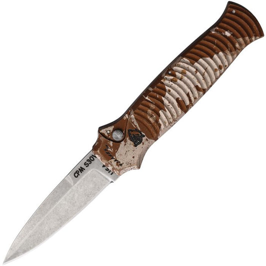 Piranha Knives Auto Bodyguard