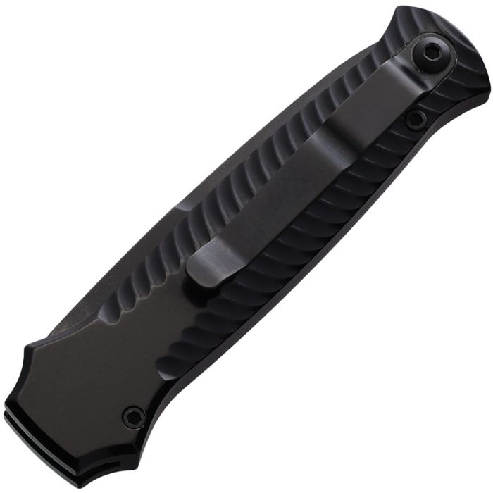 Piranha Knives Auto Miniguard Tactical Serrat