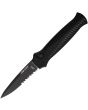 Piranha Knives Auto Miniguard Tactical Serrat