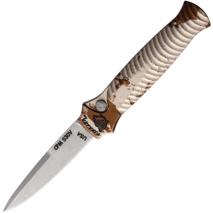 Piranha Knives Auto Miniguard