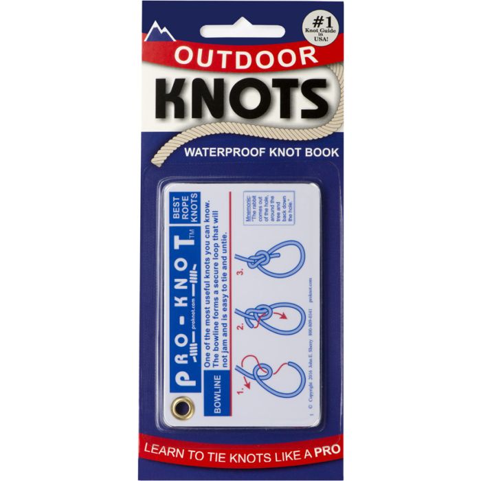 Pro-Knot Outdoor Knots Cards