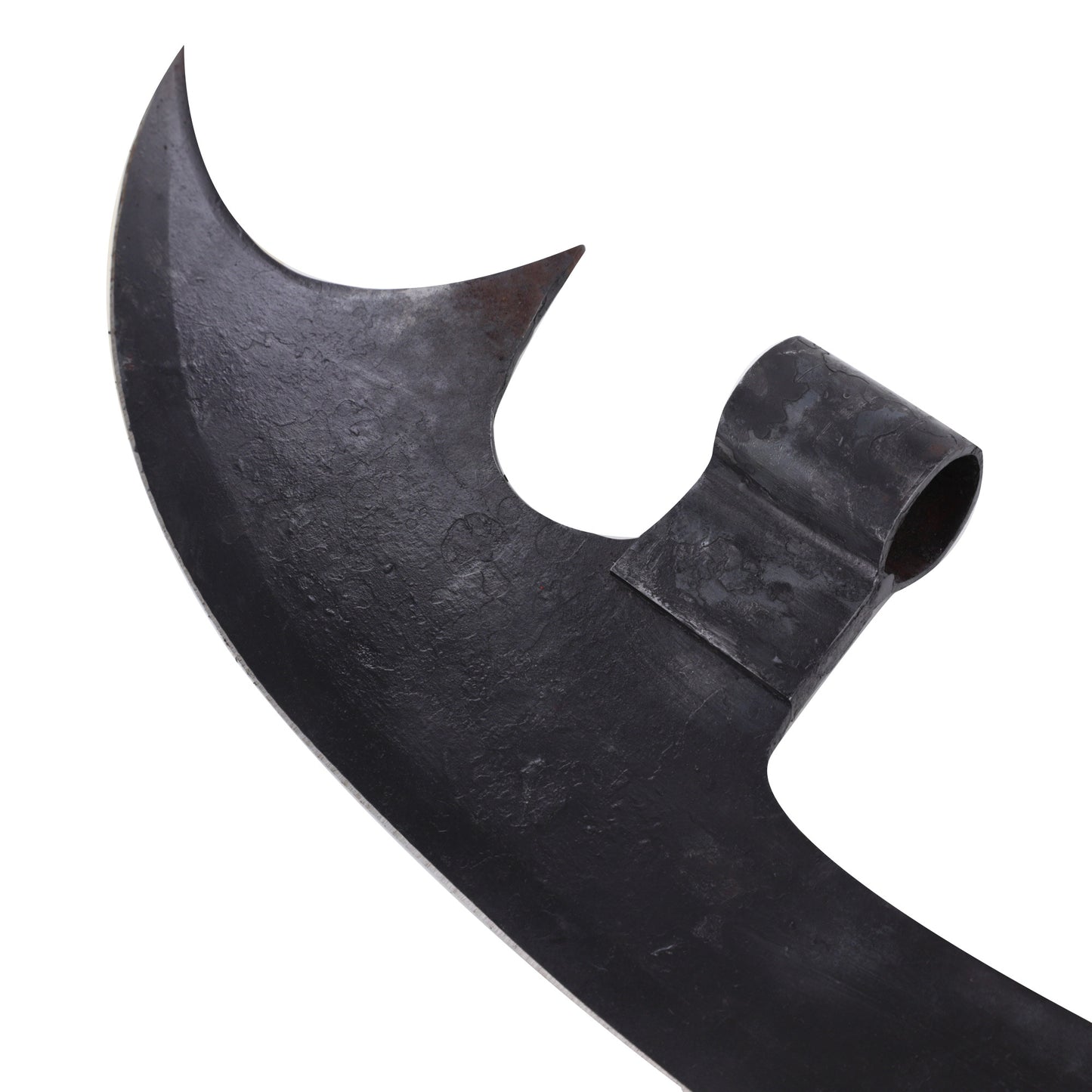 15th Century Medieval Functional Replica Lochaber Axe Polearm Attachment