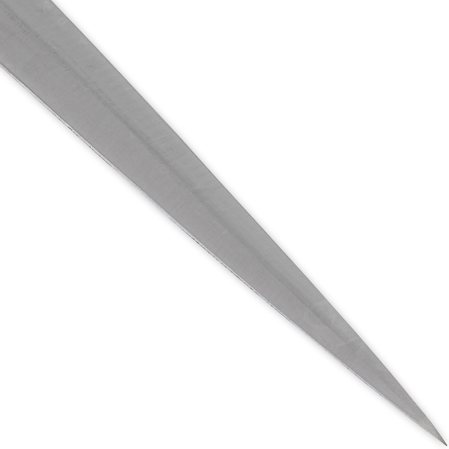 Long Arm Functional Predrilled High Carbon Steel Medieval Viking Hewing Spearhead Historical Replica