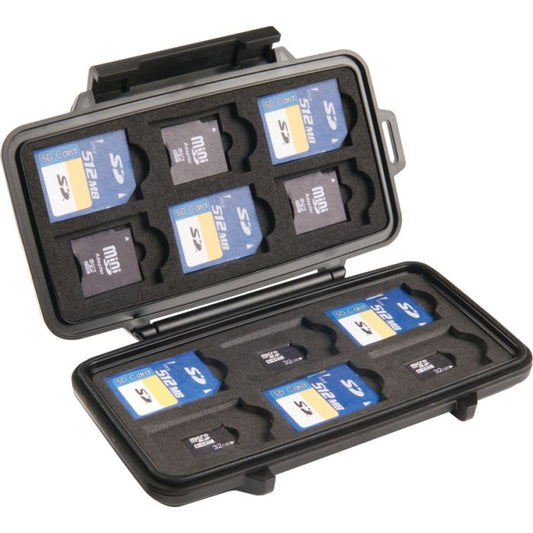 Pelican Memory Card Case